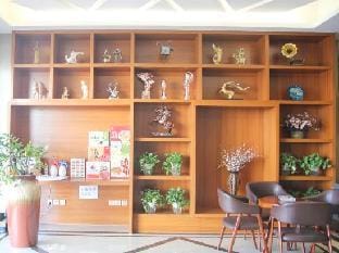 Durian Candy Select Chain Hotel (Suining Jingang International Bus Station West) Hotel in Jiangsu