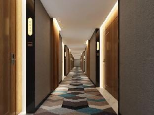 Durian Candy Select Chain Hotel (Suining Jingang International Bus Station West) Hotel in Jiangsu