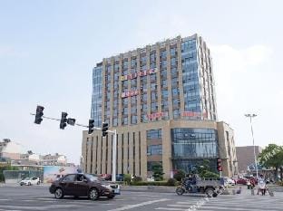 Durian Confectionery Select Hotel (Rt-Mart Xinghua) Hotel in Jiangsu