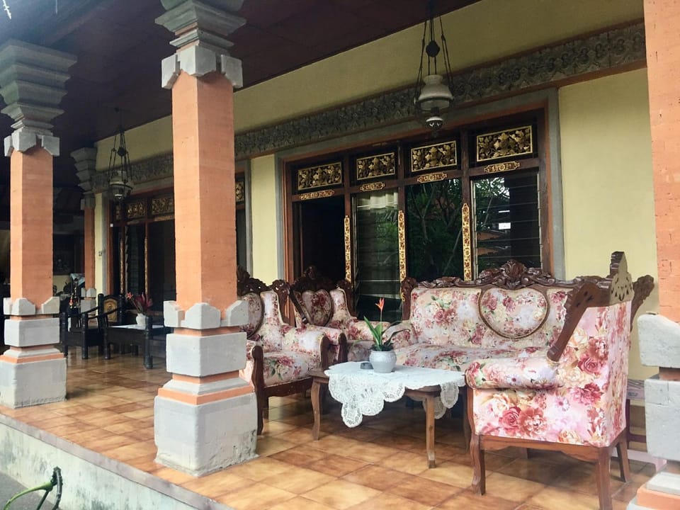 Puri Mandala Kaleran at Peliatan Ubud Hotel in Ubud