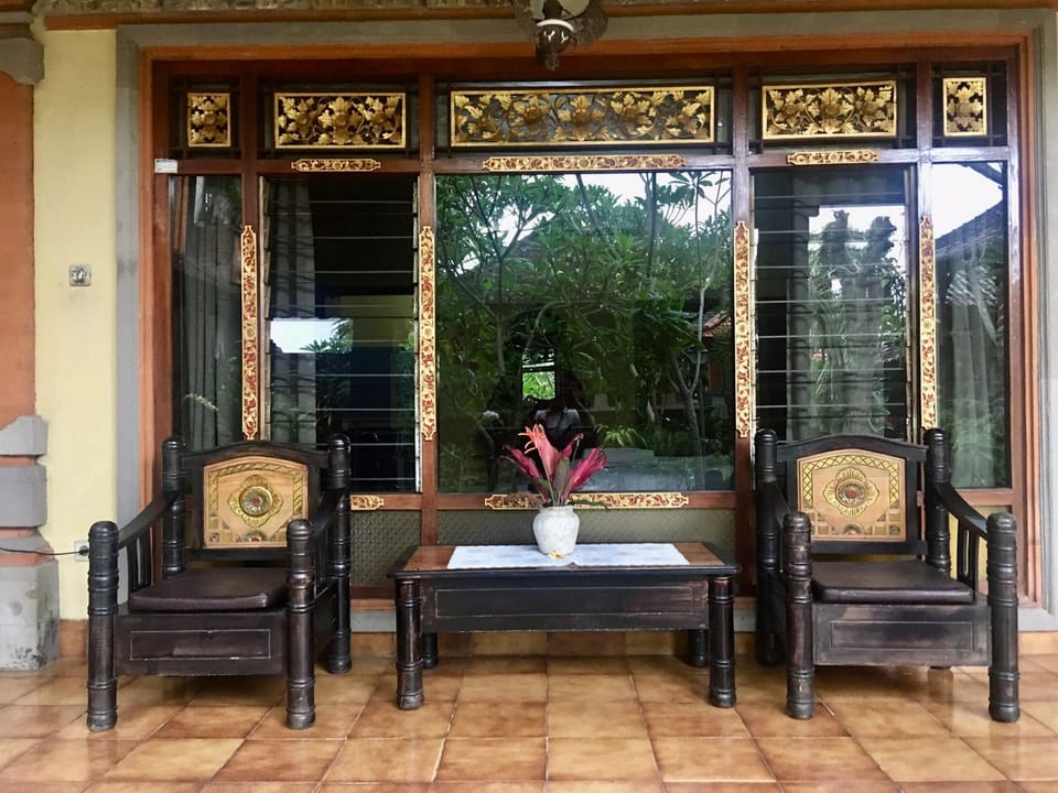 Puri Mandala Kaleran at Peliatan Ubud Hotel in Ubud