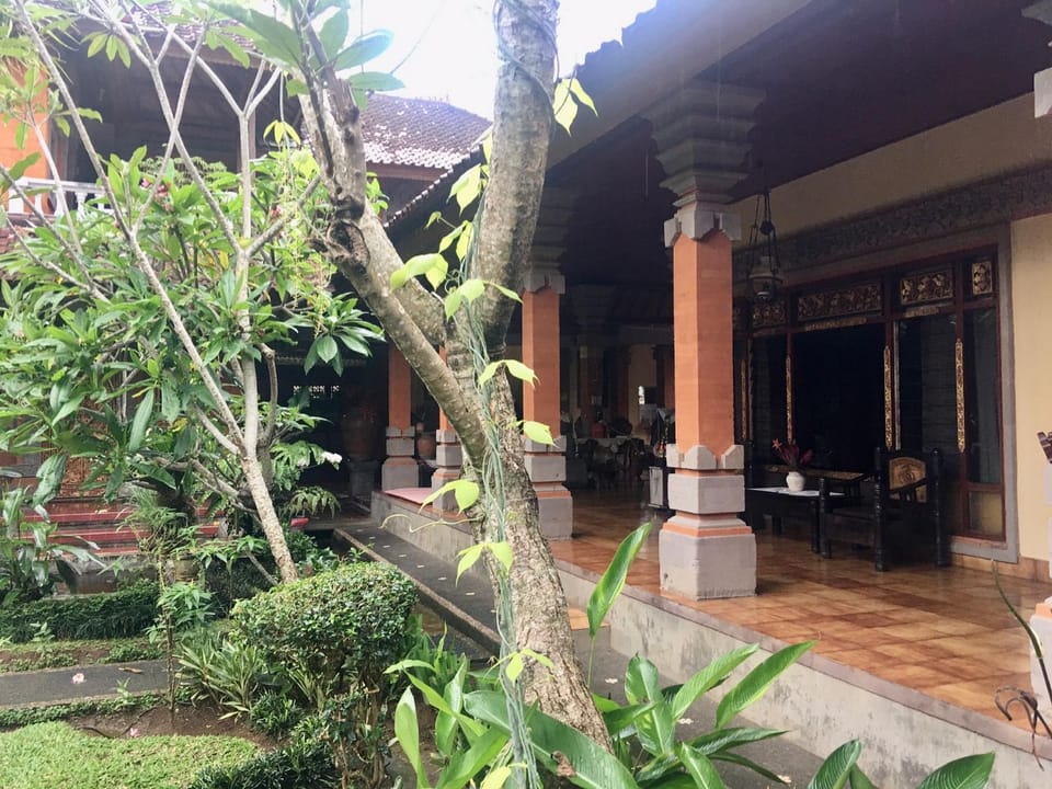 Puri Mandala Kaleran at Peliatan Ubud Hotel in Ubud