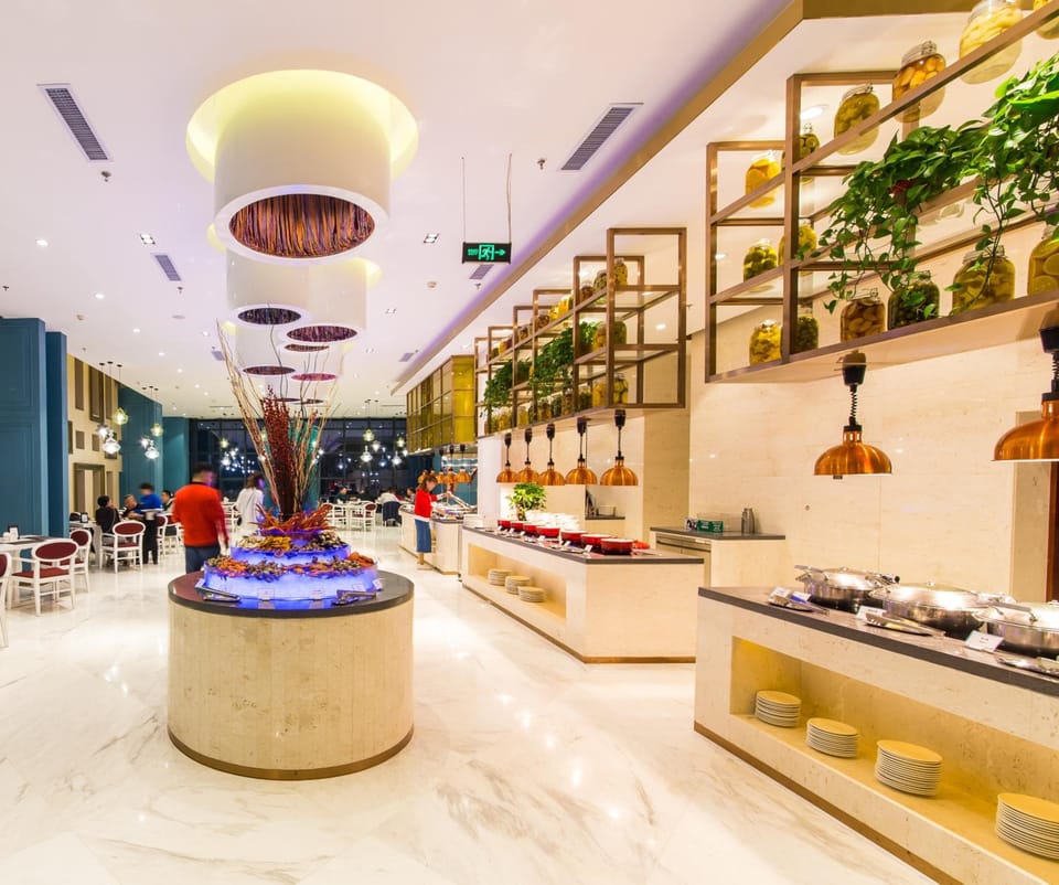 Radisson Blu Hotel Liuzhou Hotel in China