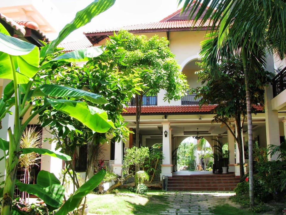 Exterior view