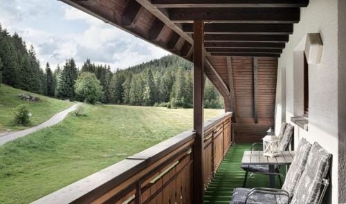 Finkenhof Hotel in Schluchsee