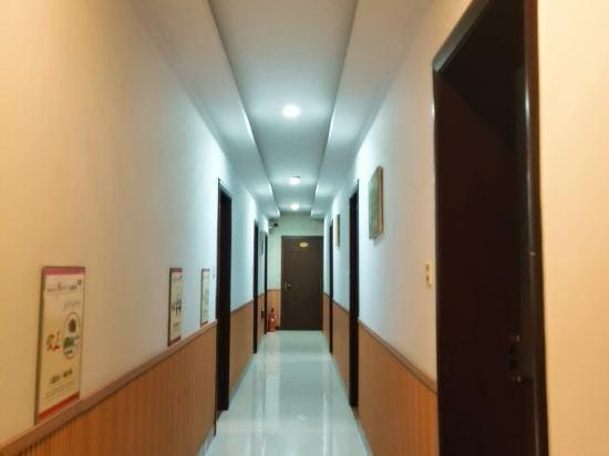 Jinhua Yueke Business Hotel Hotel in Zhejiang