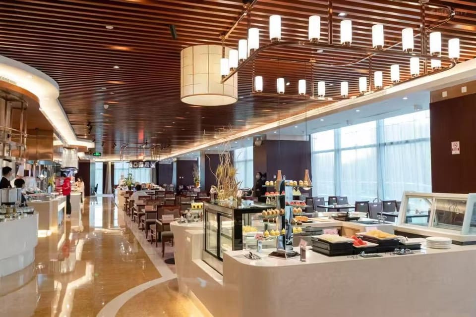 China National Convention Center Grand Hotel Hotel in Beijing