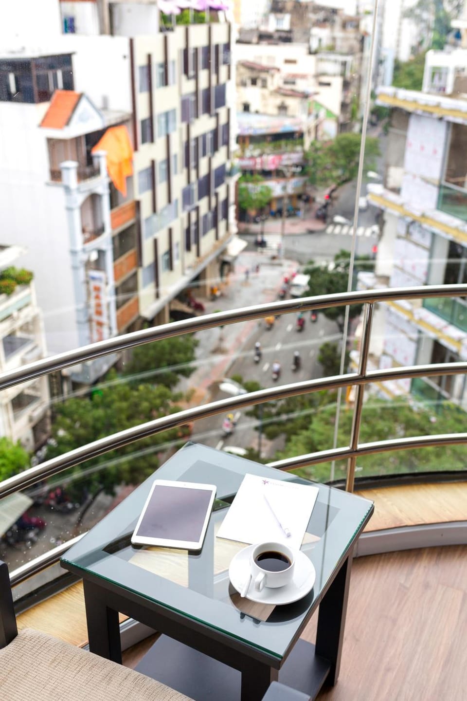 Calista Saigon Hotel Hotel in Ho Chi Minh City