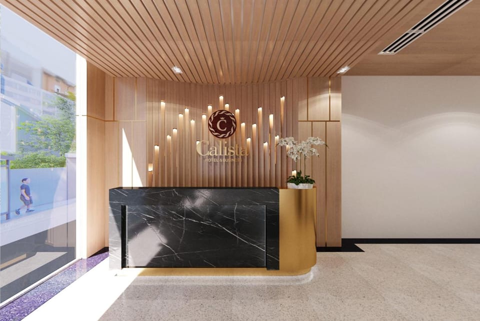 Calista Saigon Hotel Hotel in Ho Chi Minh City