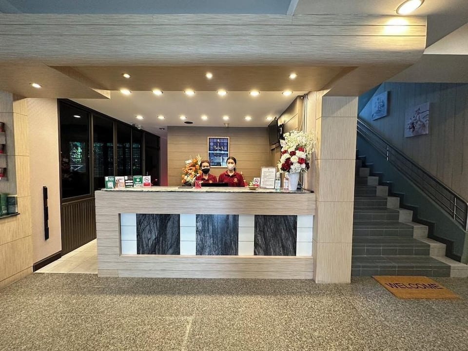 Rayong President Hotel Hotel in Rayong, Mueang Rayong District, Rayong, Thailand