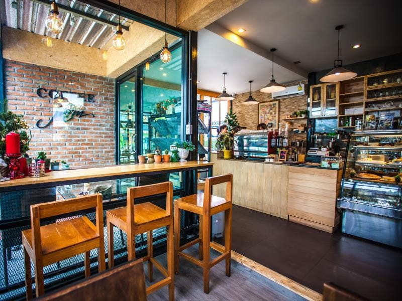 Coffee shop