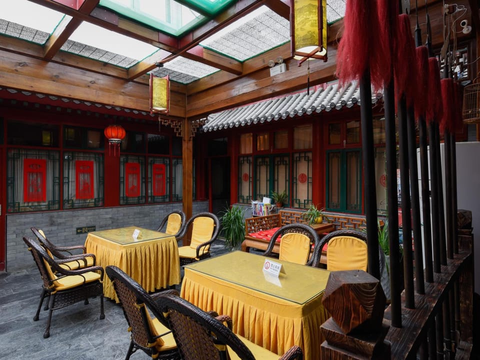 Qianmen Courtyard Hotel Hotel in Beijing