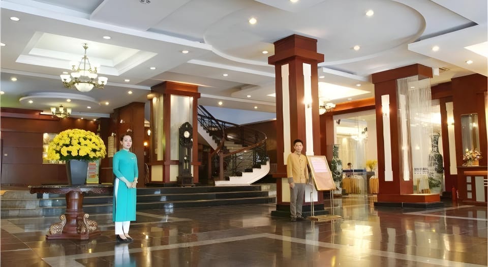 Cong Doan Viet Nam Hotel Hotel in Hanoi