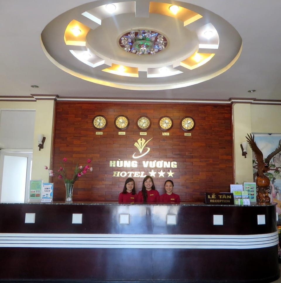 Hung Vuong Hotel Hotel in Vietnam