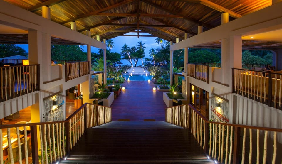 Kempinski Seychelles Resort Resort in Africa