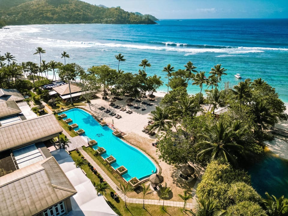 Kempinski Seychelles Resort Resort in Africa