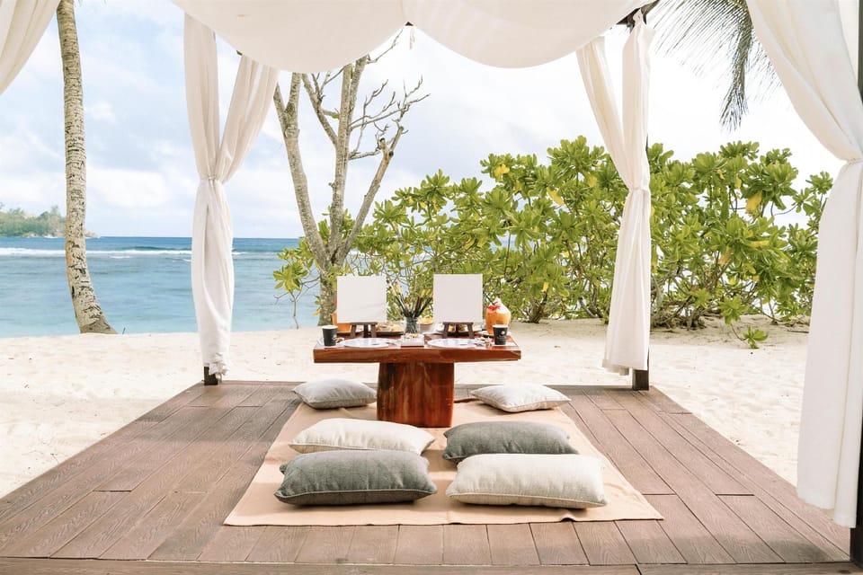 Kempinski Seychelles Resort Resort in Africa