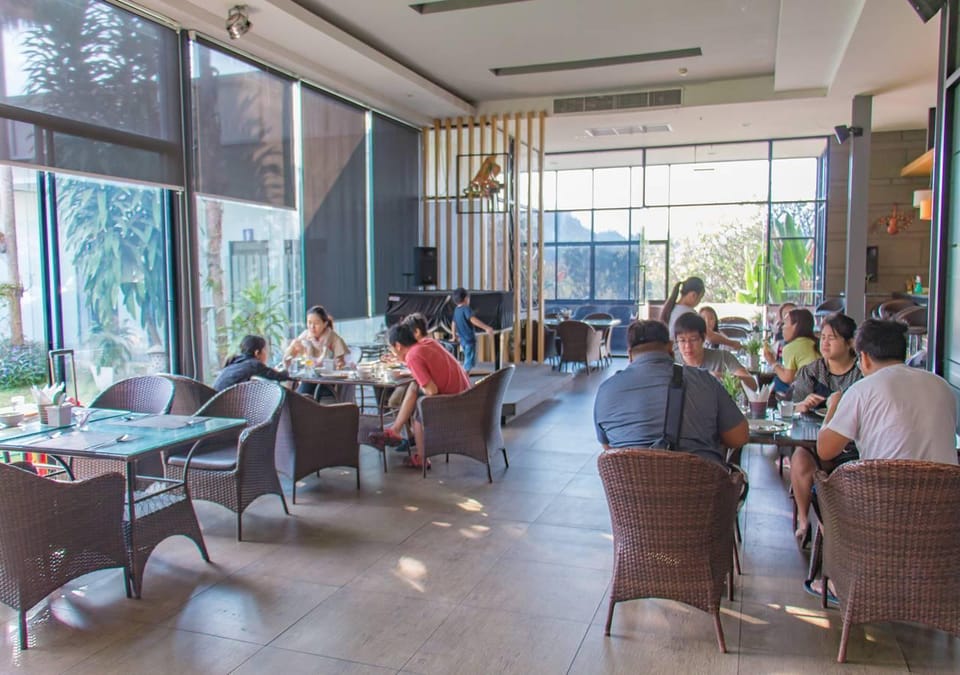 The Piano Resort Khao Yai Resort in Laos