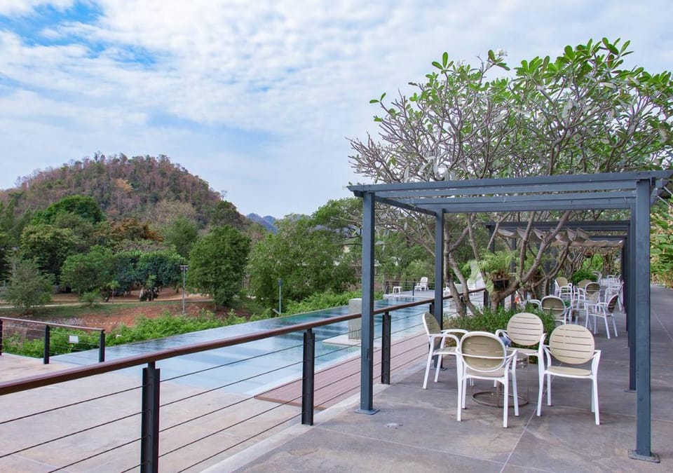 The Piano Resort Khao Yai Resort in Laos