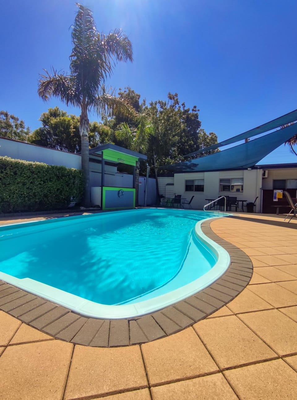 Swimming pool