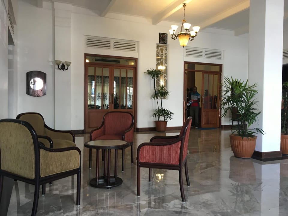 Shalimar Hotel Hotel in Colombo