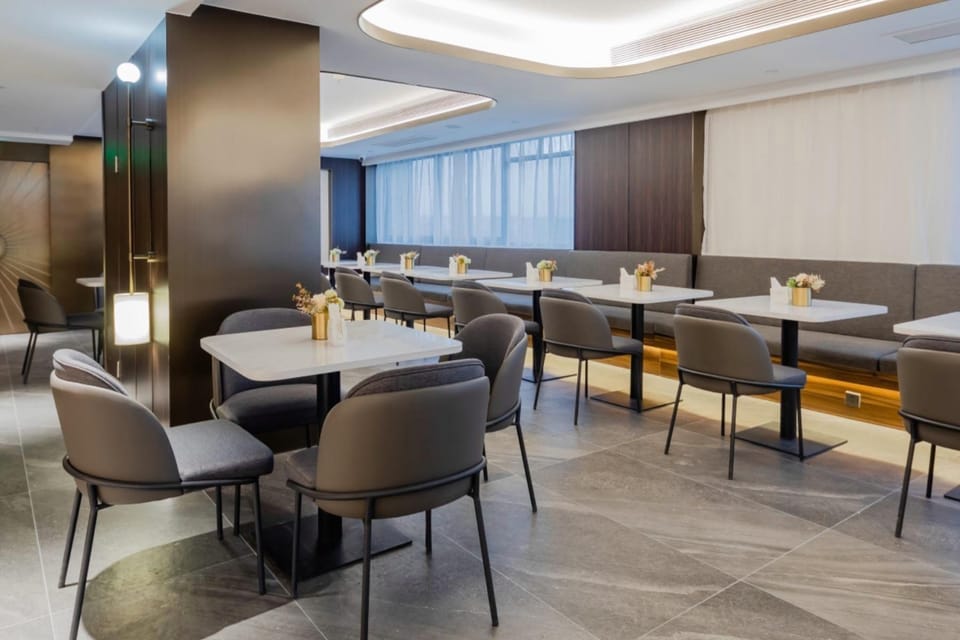 Home Inn PLus (Zhejiang University Zijingang Xixi Wetland) Hotel in Hangzhou