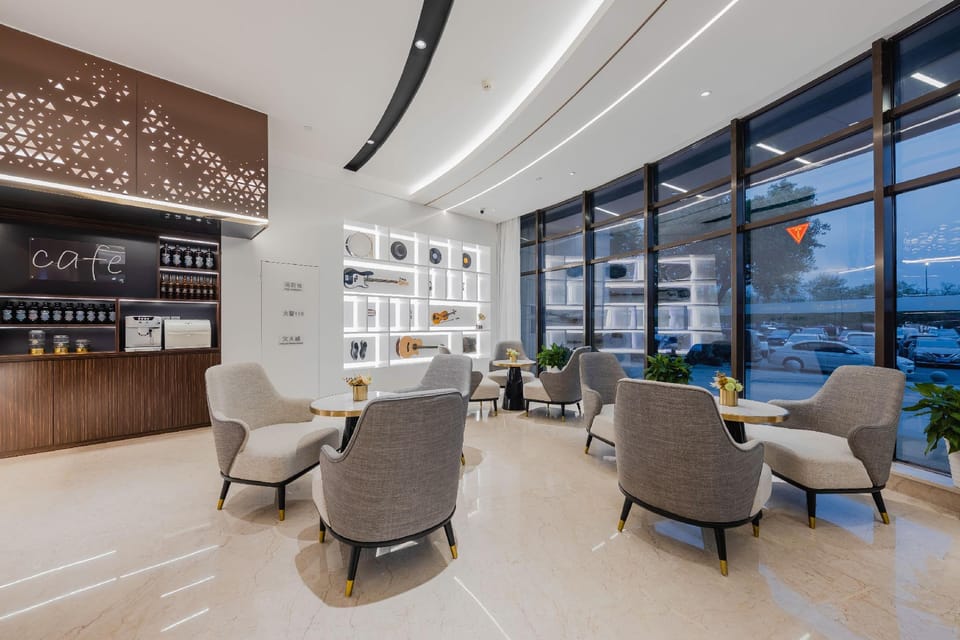 Home Inn PLus (Zhejiang University Zijingang Xixi Wetland) Hotel in Hangzhou