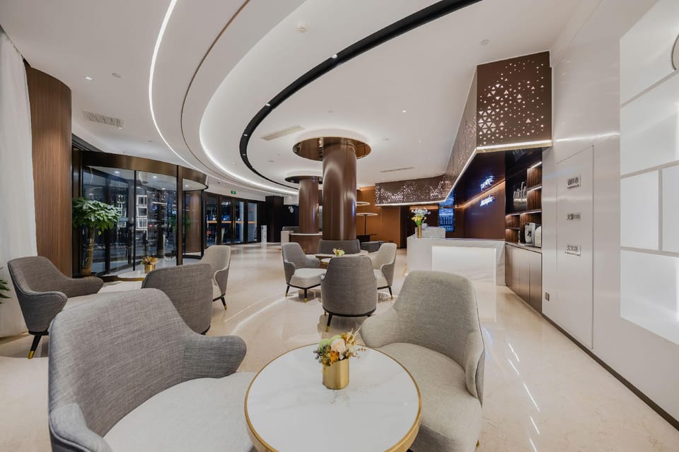 Home Inn PLus (Zhejiang University Zijingang Xixi Wetland) Hotel in Hangzhou