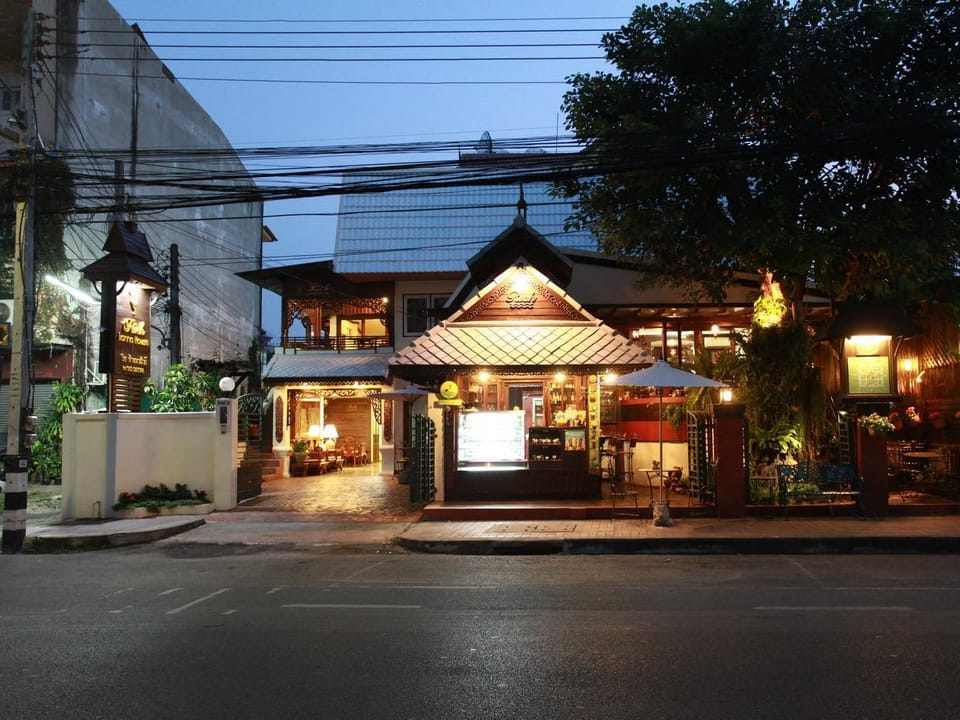 Exterior view