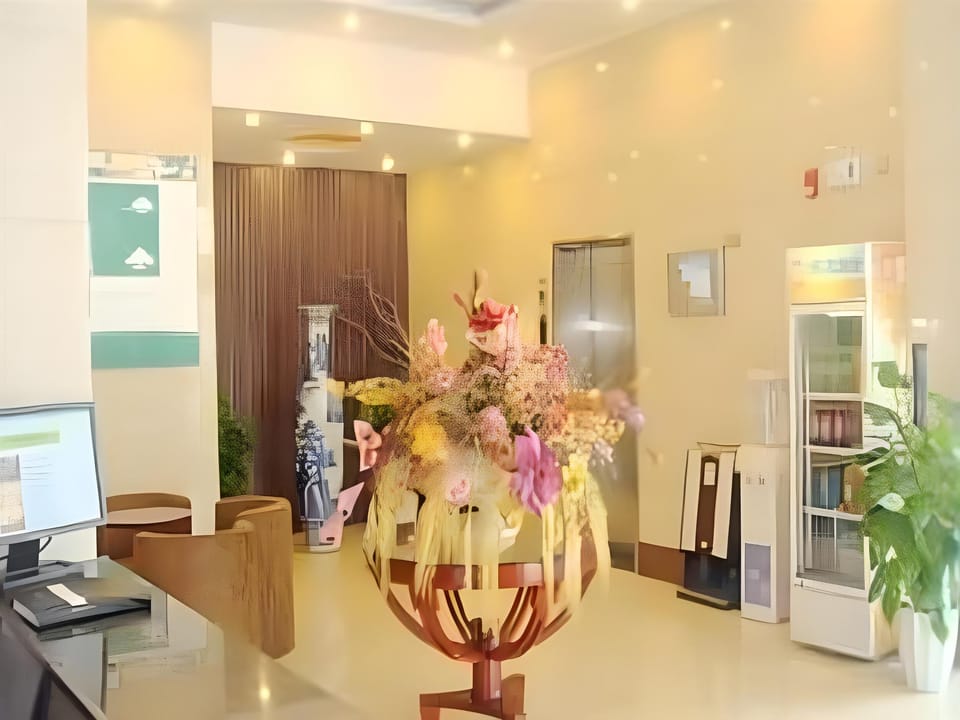 GreenTree Inn Guannan Renmin West Road Hotel Hotel in Jiangsu