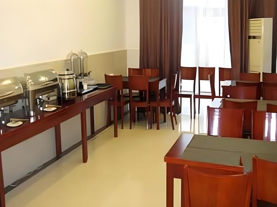 GreenTree Inn Guannan Renmin West Road Hotel Hotel in Jiangsu