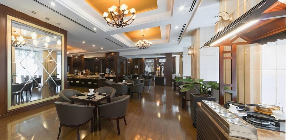 Nhat Ha L'Opera Hotel Hotel in Ho Chi Minh City