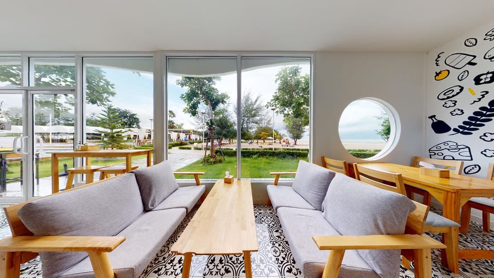 The Toy Beach Resort Rayong Resort in Thailand