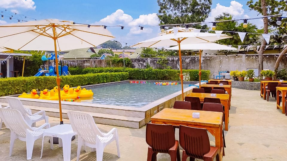 The Toy Beach Resort Rayong Resort in Thailand