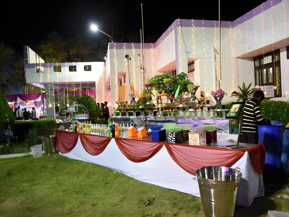 Hotel Lumbini International Hotel in India