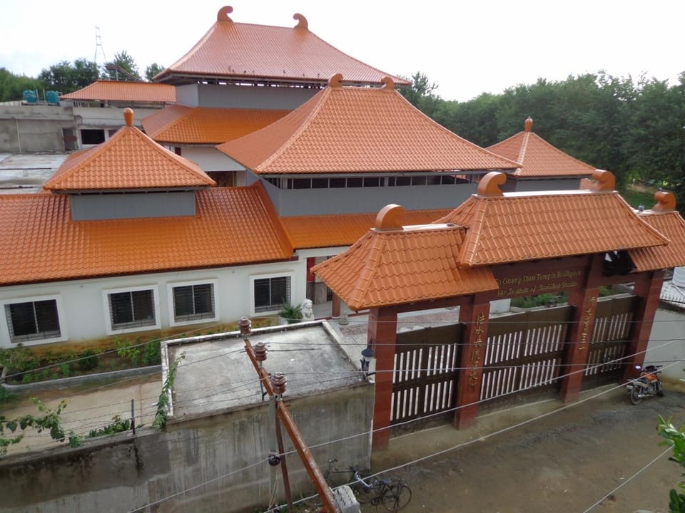Hotel Lumbini International Hotel in India