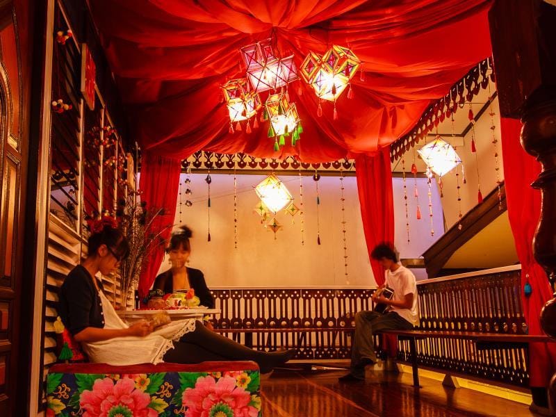 Chezmoi Handicraft & Homestay Apartment hotel in Thailand