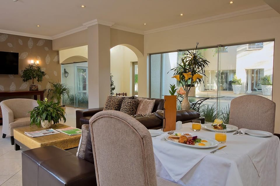 The Syrene Boutique Hotel Hotel in Sandton