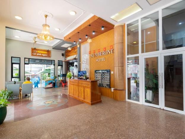 Number 1 Hotel Hotel in Vung Tau