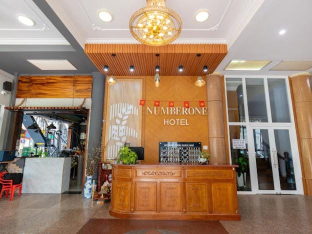 Number 1 Hotel Hotel in Vung Tau