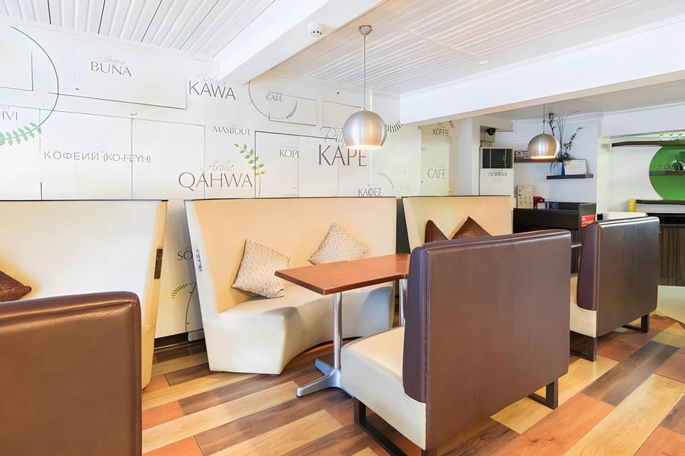 Orange Nest Hotel Hotel in Manila City