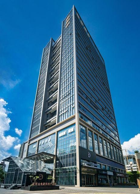 Youxi Movie Hotel-Shenzhen Ding Jun Shan Hotel in Shenzhen