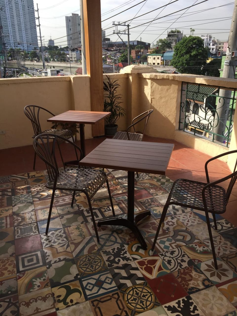 1 River Central Hostel Hostel in Mandaluyong