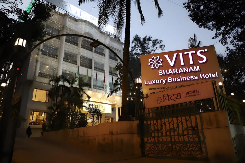 VITS Sharanam Thane Hotel in Thane
