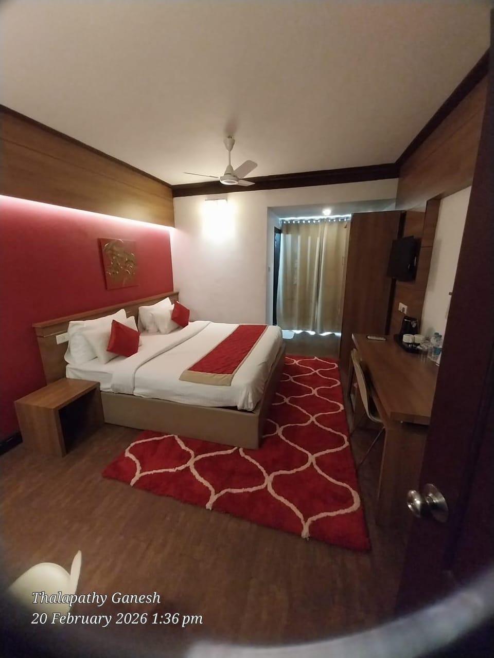 Bedroom
