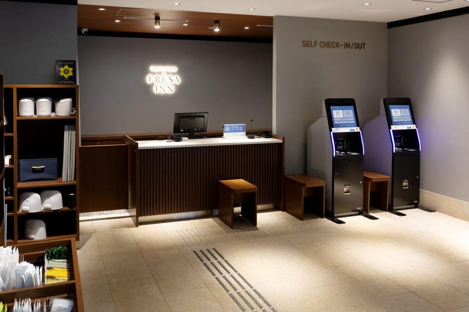 Sotetsu Fresa Inn Tokyo-Akasaka Hotel in Japan