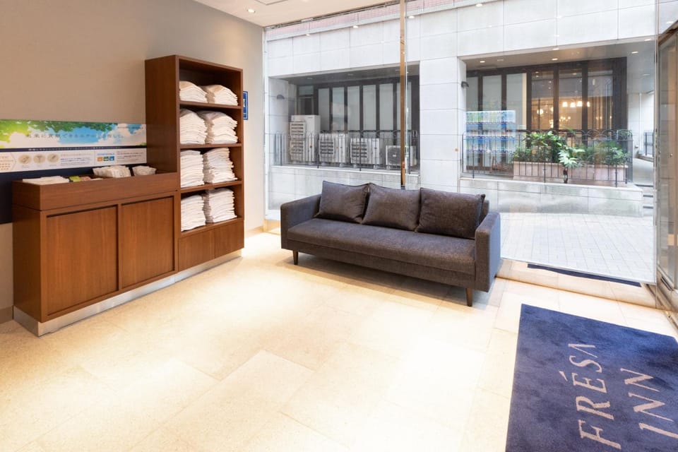Sotetsu Fresa Inn Tokyo-Akasaka Hotel in Kanagawa Prefecture