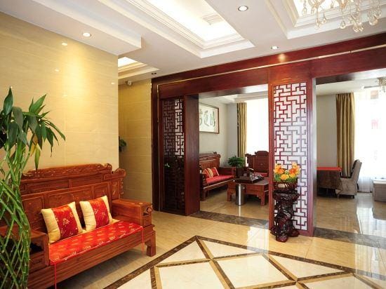 J.F.hotel Hotel in China
