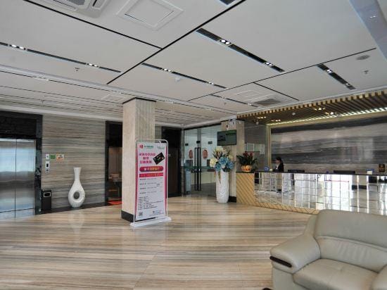 Liju Business Hotel Hotel in Guangzhou
