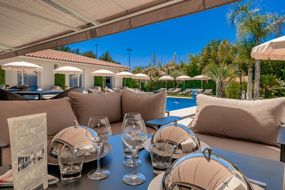 Villa Sophia Hotel in Valbonne